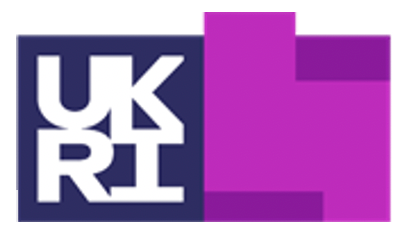 Credit UKRI Logo